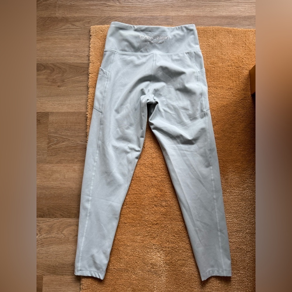 Calvin Klein Performance Leggings Super High Waist - Picture 5 of 6